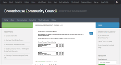 Desktop Screenshot of broomhouse.org